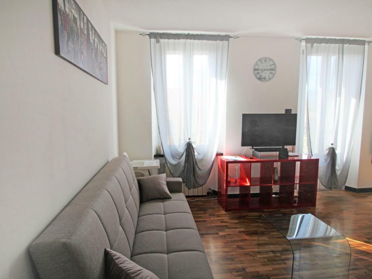 Apartment Girasole By Interhome Cissano Buitenkant foto